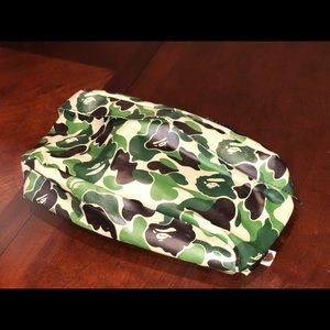 Bape fanny pack **limited**